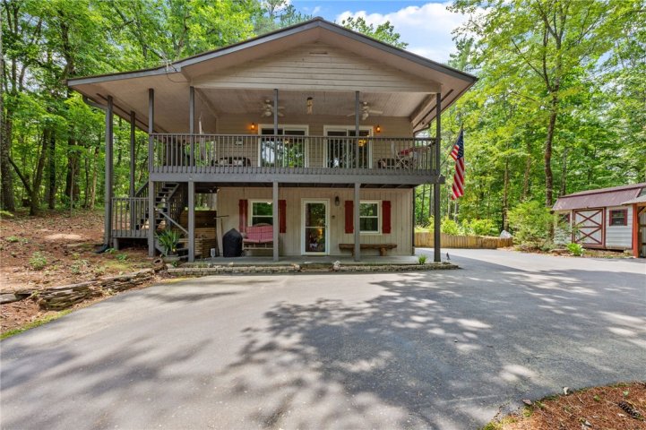 920 Chattooga Lake Road sold home in Chattooga Lake, Mountain Rest, SC