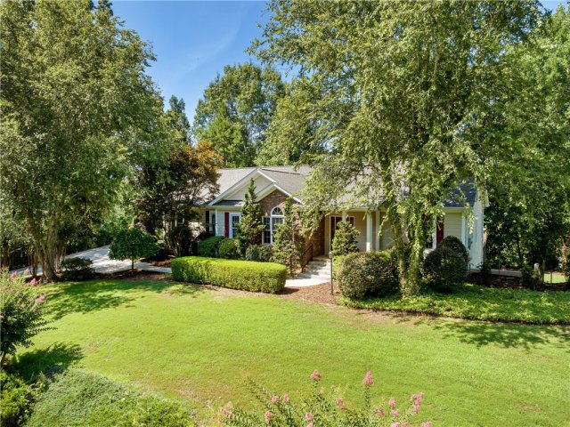331 N Summit Drive sold home in The Summit, Seneca, SC