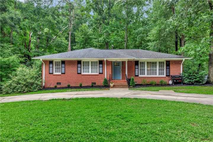 313 Palmetto Parkway sold home in Rice Woods, Belton, SC