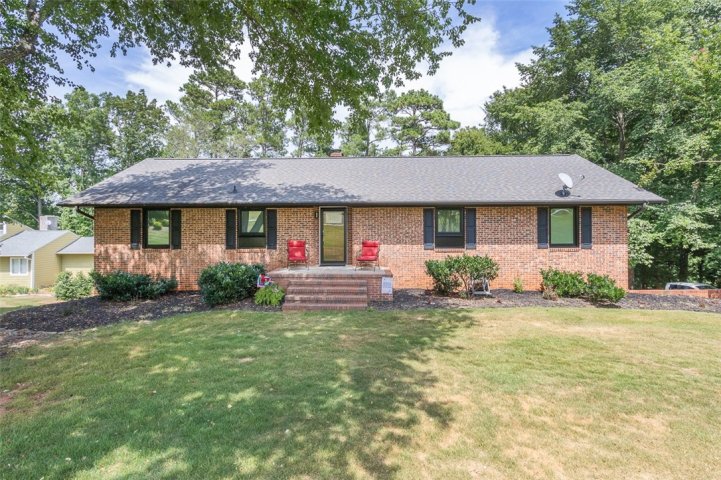 331 Edgewater Drive sold home in Bridgewater Sub, Anderson, SC