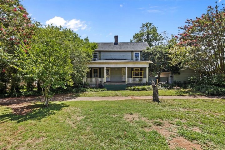 622 Broadway Street sold home in Abney Mills, Newry, SC