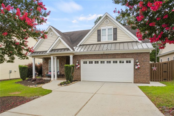 124 Sloan Avenue sold home in Axman Oaks, Anderson, SC