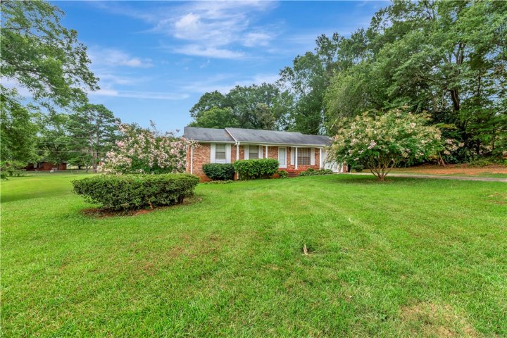 203 Fleming Drive sold home in Fairfield Acres, Anderson, SC