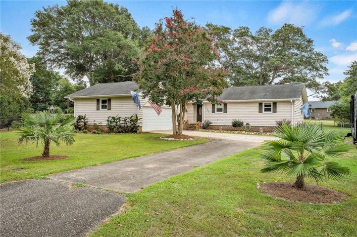 1007 Nashmore Drive sold home in Pritchard Creek, Anderson, SC