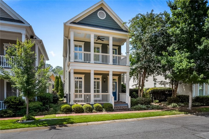 416 Village Walk Lane sold home in Village Walk, Clemson, SC