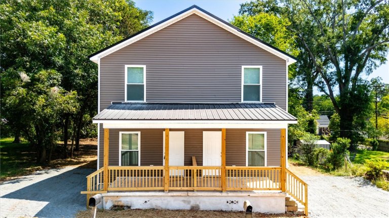 302 E Street sold home in Abney Mills, Anderson, SC