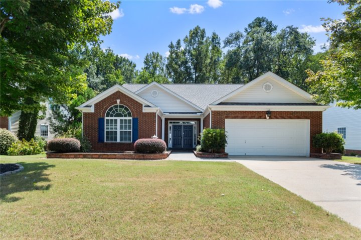 209 W Sundance Drive sold home in Edenberry, Easley, SC