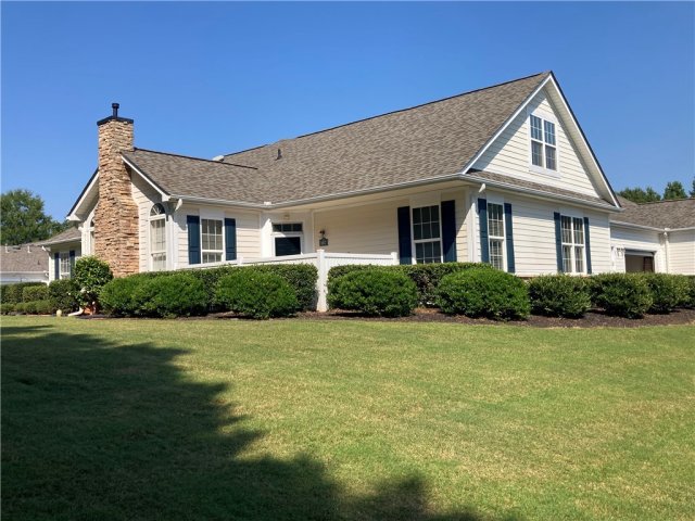 167 Life Style Lane sold home in Ravines At Holly Creek, Anderson, SC