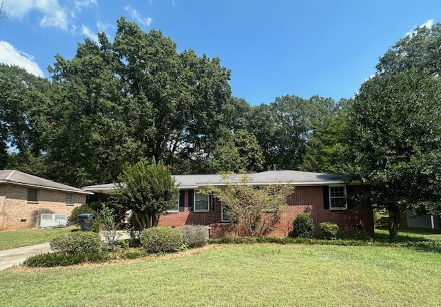 106 Northgate Drive sold home in Northgate, Anderson, SC
