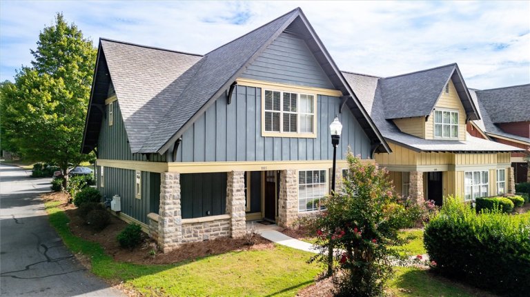 101 West Lane Unit 1115 sold home in The Retreat Of Clemson, Clemson, SC