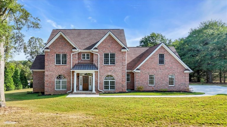 101 Harvester Row sold home in The Farm, Easley, SC