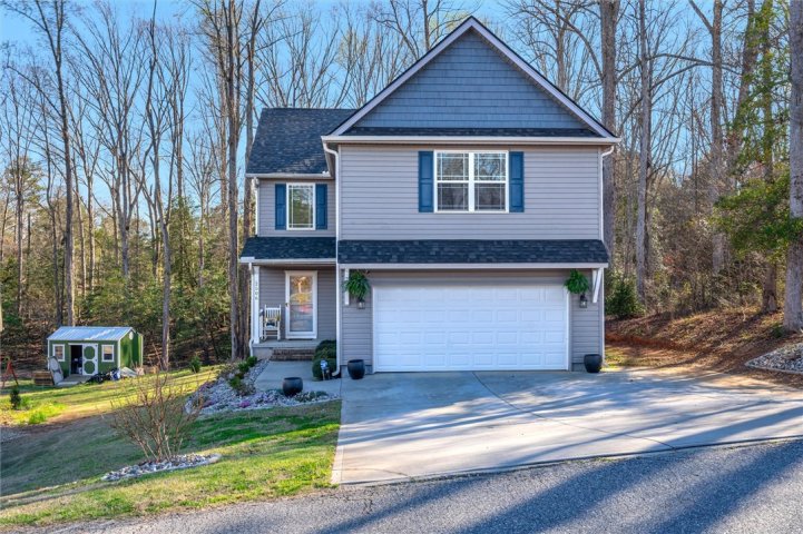 2506 Linmar Circle sold home in Marlynn Acres, Anderson, SC