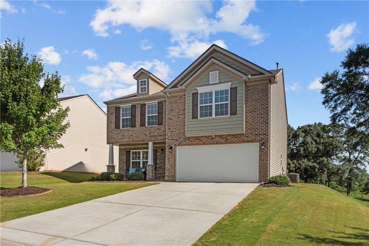 27 Ravencrest Drive sold home in Midway Ridge, Anderson, SC