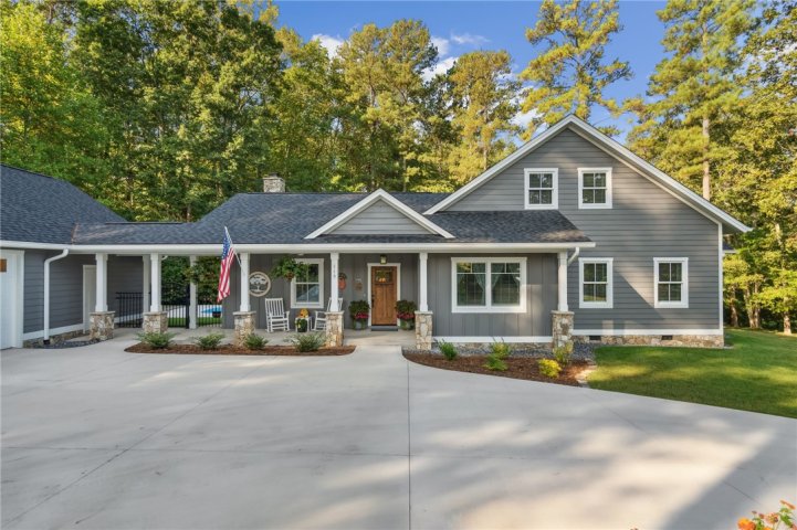 115 Wren Crossing Lane sold home in Wren Crossing, Easley, SC