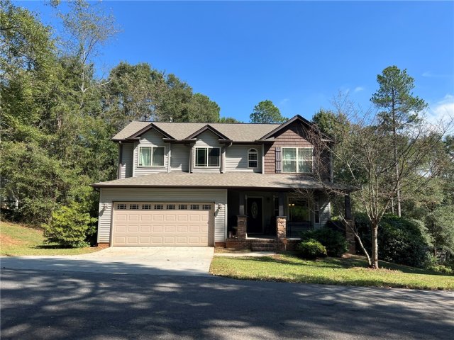 702 Club Drive sold home in Bridgewater Sub, Anderson, SC