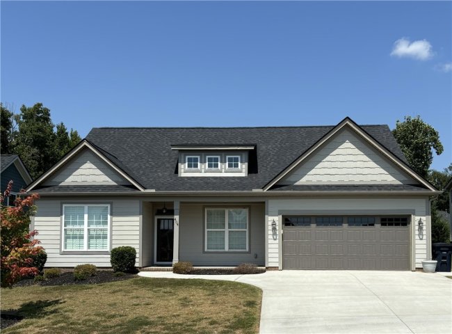 404 Saybrooke Lane sold home in Martin's Trail, Anderson, SC