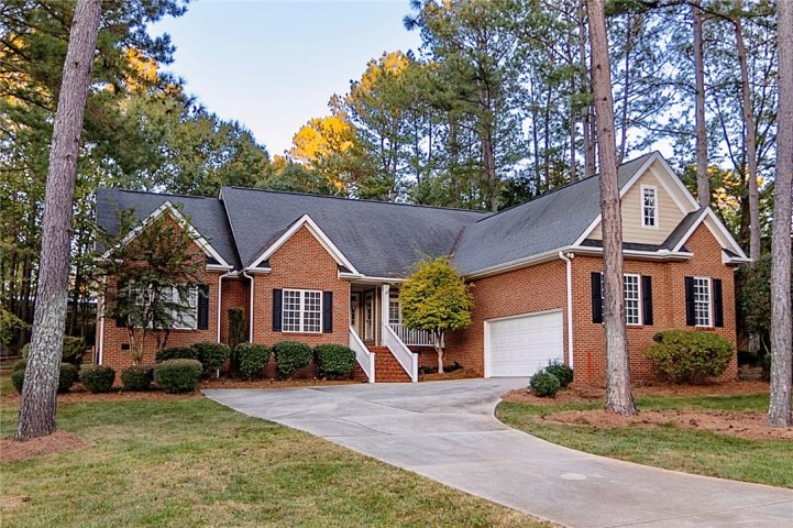 116 Wycombe Drive sold home in Kings Grant, Anderson, SC
