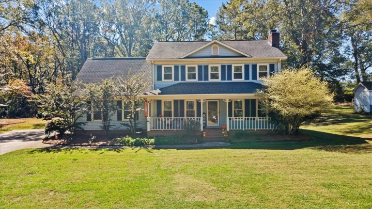 107 Jameson Drive sold home in Jameson Place, Piedmont, SC