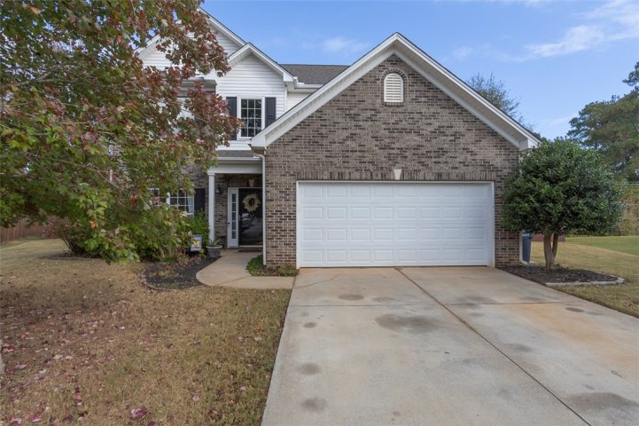 149 Herd Park Court sold home in Rockwell Plantation, Anderson, SC