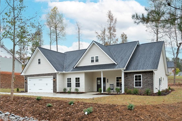 477 Twin View Drive sold home in Willow Creek Highway 11, Westminster, SC