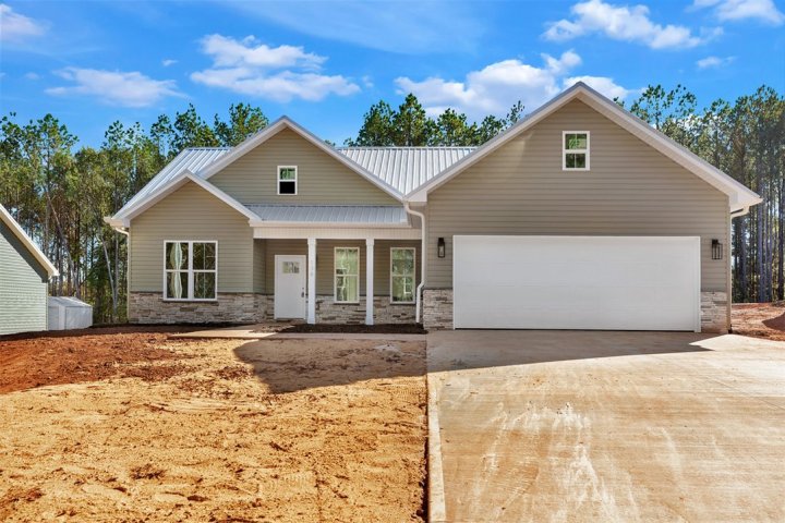 136 Sky Lane sold home in Forest Acres, Townville, SC