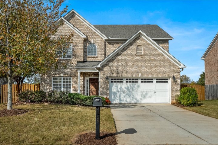 25 Fawn Hill Drive sold home in Rockwell Plantation, Anderson, SC