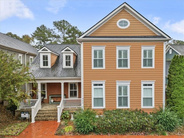 409 Village Walk Lane sold home in Village Walk, Clemson, SC