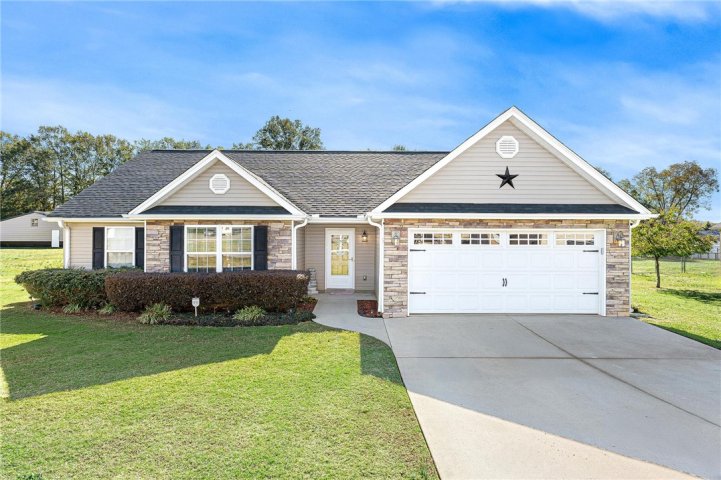 117 Bean Mill Way sold home in Creamer Estates, Anderson, SC