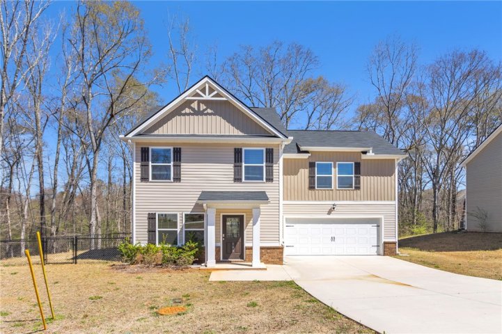 108 Westminister Avenue sold home in Crayton Place, Anderson, SC