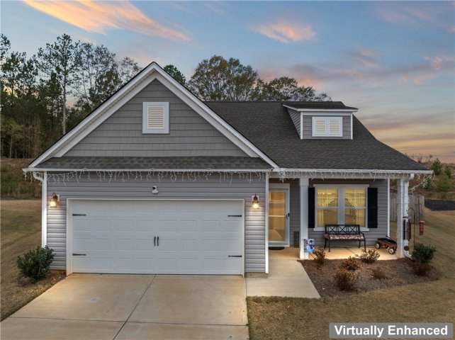 304 Alameda Lane sold home in Belvedere, Anderson, SC
