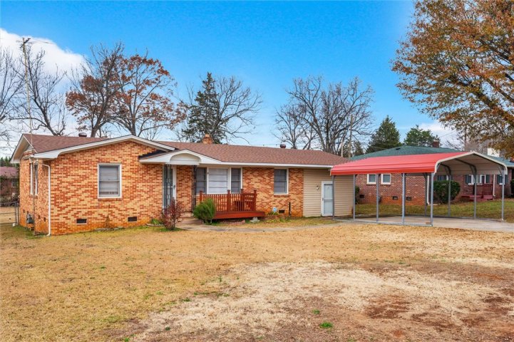 508 Cheyenne Street sold home in Varennes Height, Anderson, SC