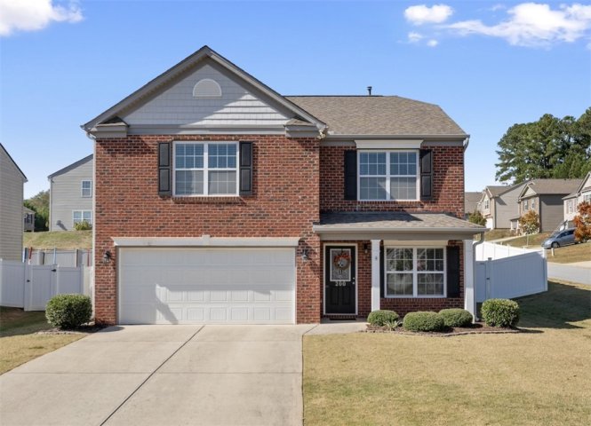 200 Farlow Court sold home in Midway Ridge, Anderson, SC