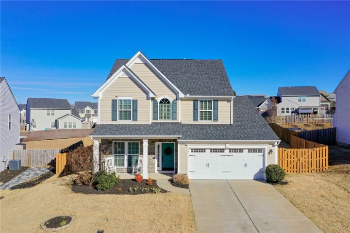 307 Vicksburg Drive sold home in The Oaks At Shiloh Creek, Piedmont, SC