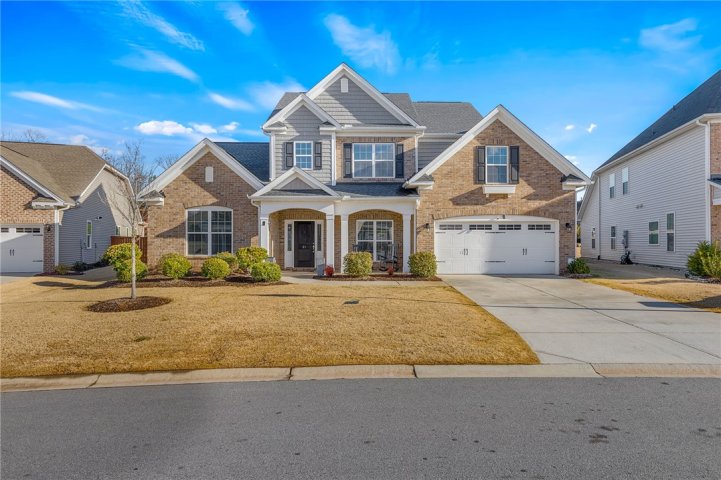 21 Evelyn Lane sold home in Crestgate, Easley, SC