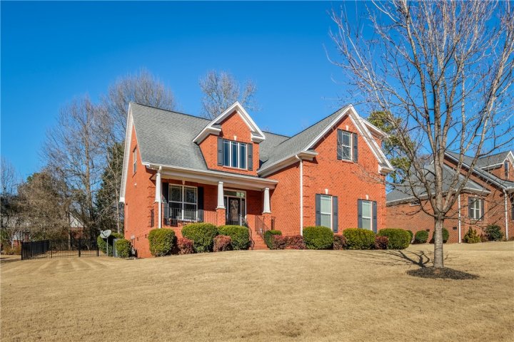 140 Cayman Way sold home in Smithbrook, Anderson, SC
