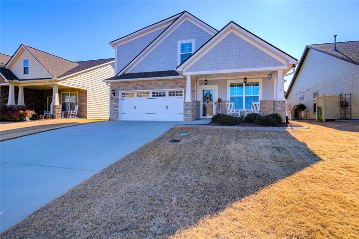 309 Gallagher Trace sold home in Benton Park, Easley, SC