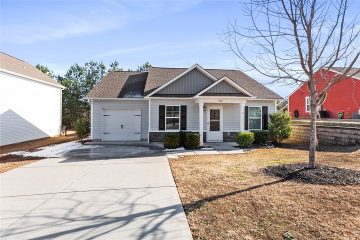408 Laurel Grove Court sold home in The Groves At Perkins Creek, Seneca, SC