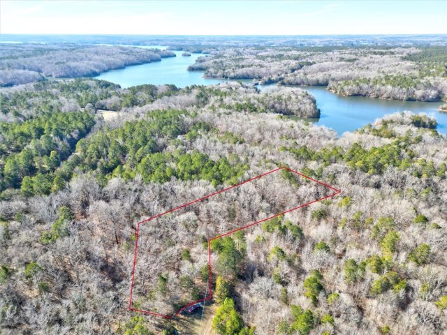 00 War Eagle Drive Lot 18 sold home in Allen Creek Landing, Iva, SC