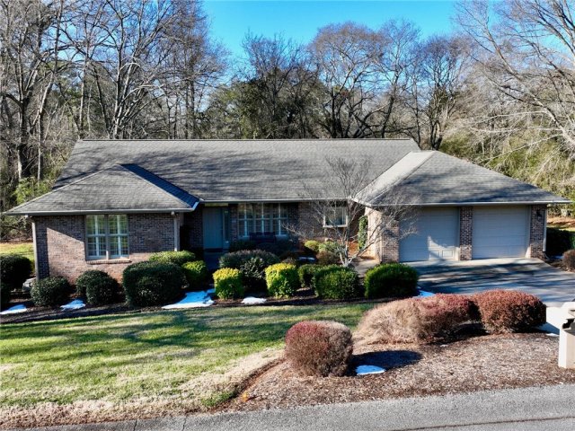 1004 Keystone Lane sold home in Clemson Downs, Clemson, SC