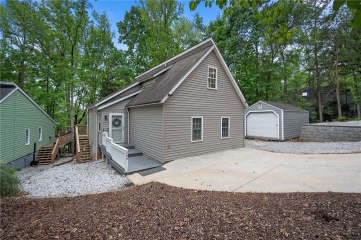 209 Harbor Drive sold home in Shoals, Anderson, SC