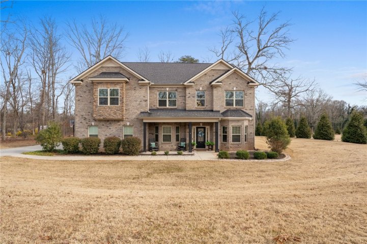 4 Old American Boulevard sold home in Liberty Plantation, Pendleton, SC