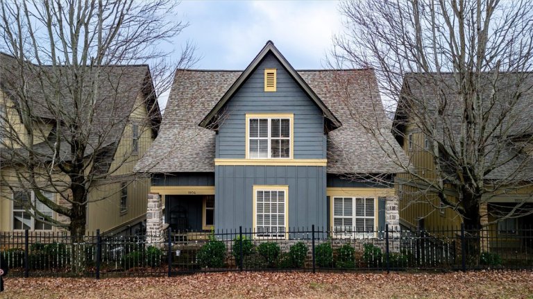 101 West Lane 1104 sold home in The Retreat Of Clemson, Clemson, SC