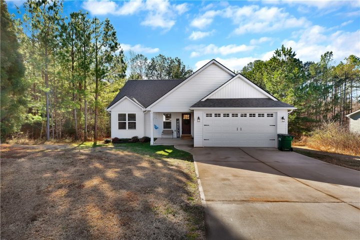201 High Meadows Drive sold home in Eleven South, Westminster, SC