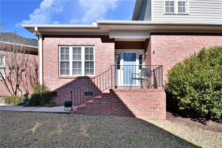 121 Commons Drive sold home in McAlister Commons, Easley, SC
