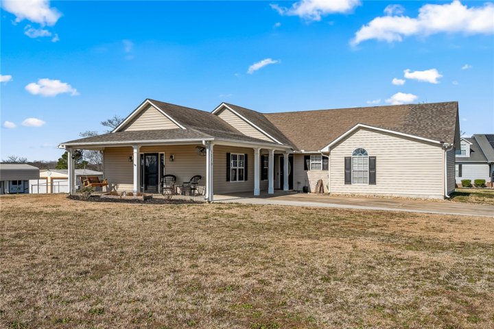 110 Sussex Way sold home in Stonehaven, Anderson, SC