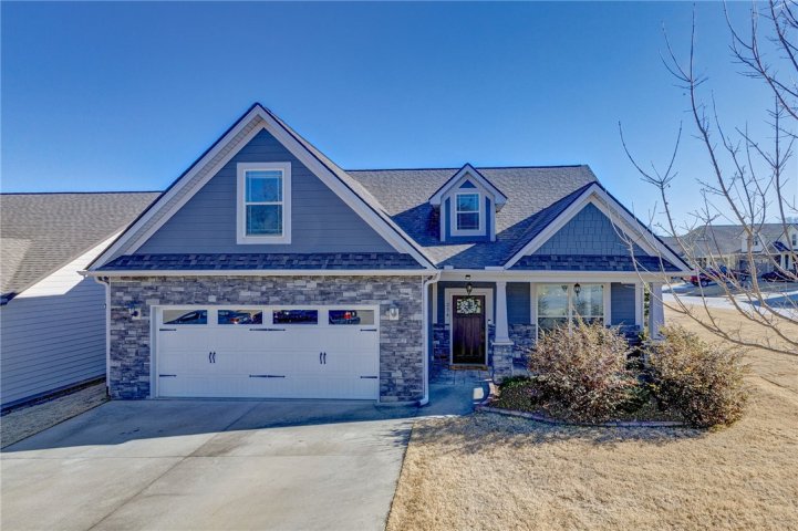 236 Henrydale Drive sold home in Benton Park, Easley, SC