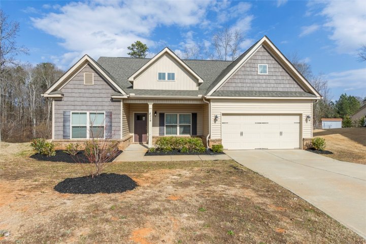 218 Graceview West sold home in Drakes Field, Anderson, SC
