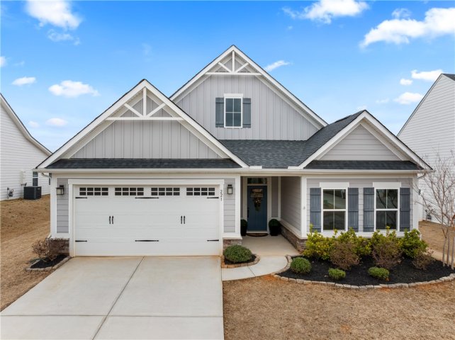 221 Bronson Ridge sold home in Bronson Ridge, Anderson, SC
