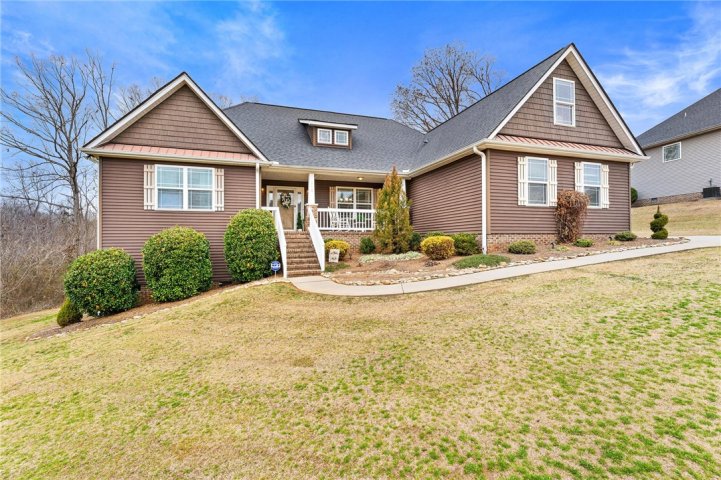 118 Still Creek Court sold home in Jericho Ridge, Easley, SC