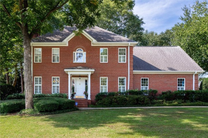 106 Lockmere Court sold home in Westchester, Easley, SC